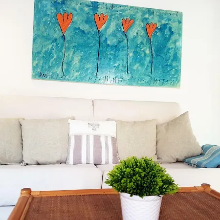 شقة Mediterranean Style *
